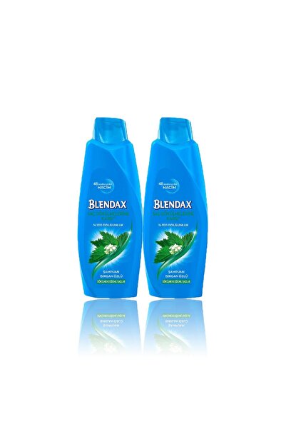 Blendax 500 م × 2 شامبو لتساقط الشعر بخلاصة السيرمان