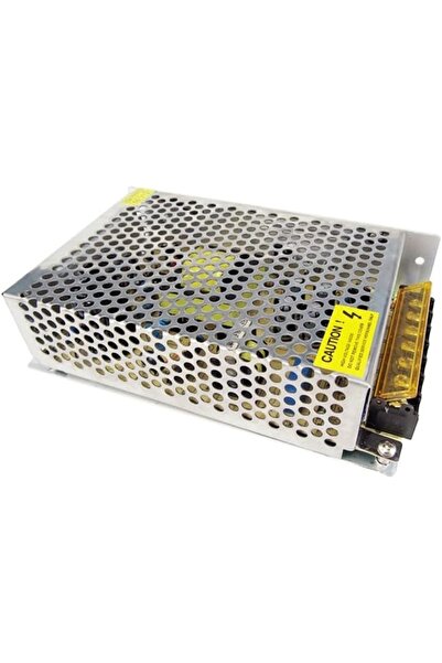 Taimi محول الإضاءة S-75-12 - مصدر طاقة 12 فولت تيار مستمر 15 أمبير لحلول إضاءة موثوقة