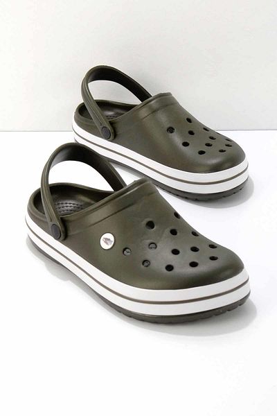 Hush Puppies Χακί Ανδρικά Σανδάλια Hp1144191259