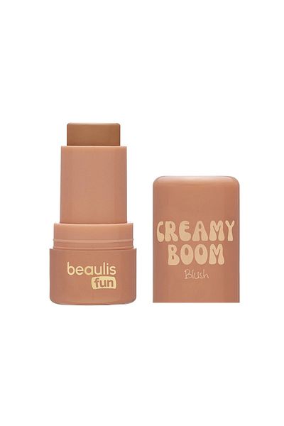 beaulis Fun Creamy Boom Stick Blush 145 Creamy Glory