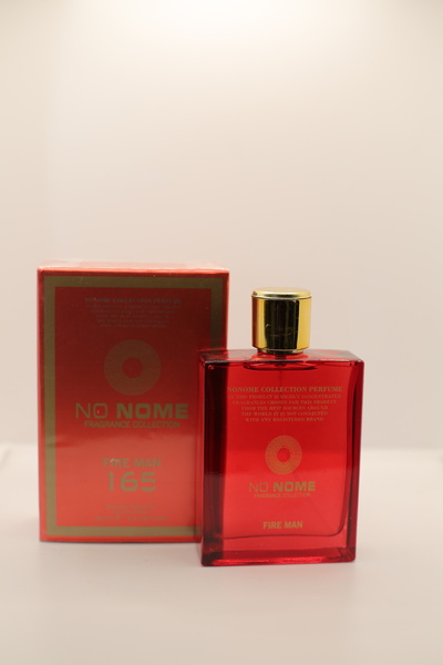 NO NOME 165 Eros Flame Man Erkek Parfümü 100 Ml Edt