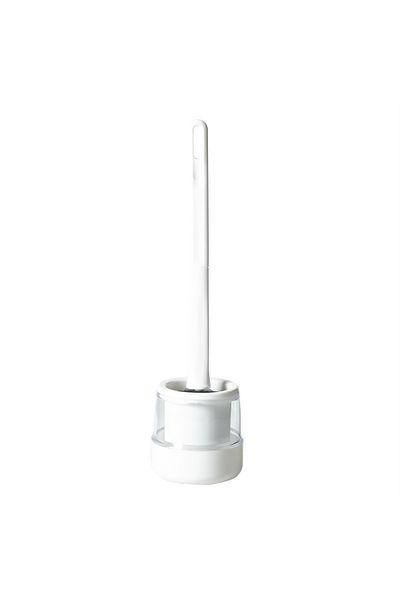 Mudo Concept White Wc Brush