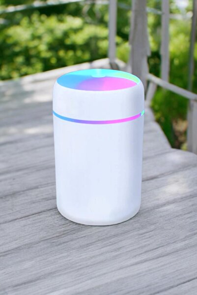 Kenko Ultrasonik Hava Nemlendirici Buhar Makinesi ve Aroma Difüzörü 300 ml H2o