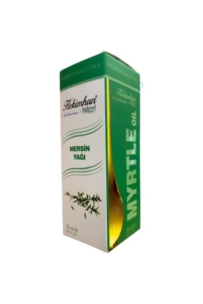 Hekimhan Mersin Yağı 20 Ml