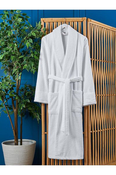 PHILIPPUS Μπουρνούζι Hotel Lux Bamboo Shalyaka