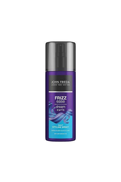 John Frieda Frizz Ease Kusursuz Bukleler Için Günlük Şekillendirici Sprey