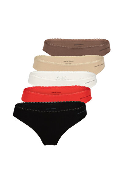 Pierre Cardin Women's 5-Piece Panties 50304060 -Vr011