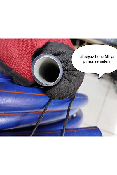 Hunter Blue Kangal Pipe 32mm. 1" 10 Atu - 100 Meters