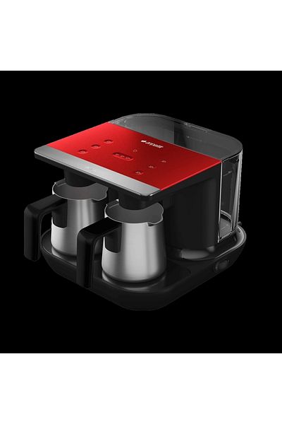 Arçelik Tkm 9961 L Telve Lal Double Turkish Coffee Machine