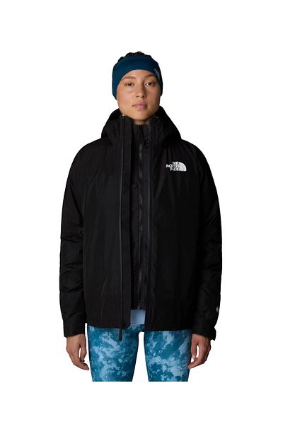 THE NORTH FACE Colorful W Mountain Light Triclimate - Gore-Tex Technology Women's Winter Outdoor Coat