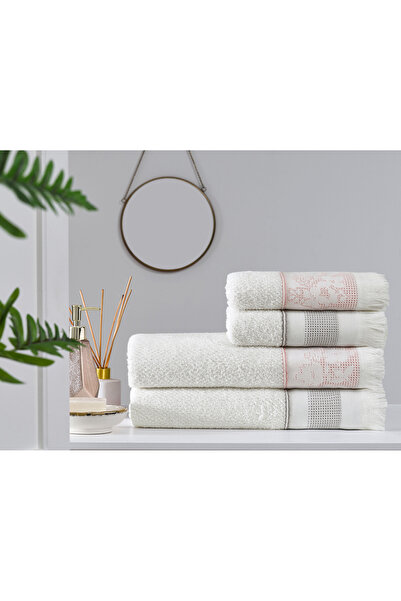 Özdilek Özdilek Romantic Touch Набір рушників