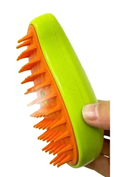 petlovebutik Petlovebutik Cat Dog Feather Collected Steam Comb