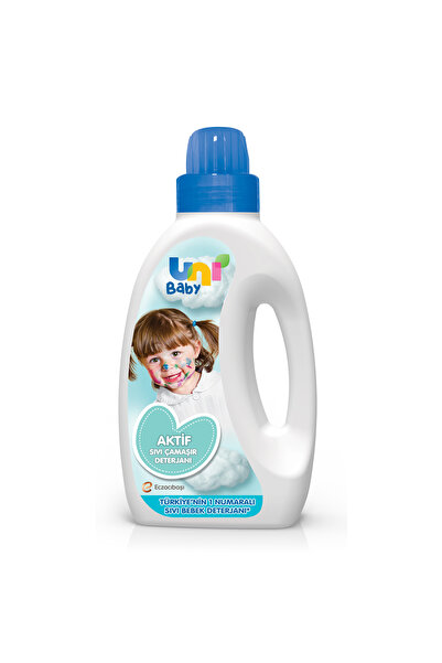 Uni Baby Bebek Çamaşır Deterjanı Seti
