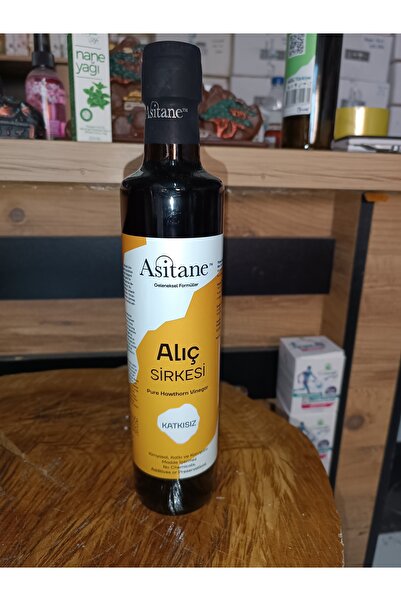 Asitane Alıç sirkesi 500 ml