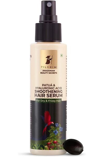 Pilgrim Patua & Hyaluronic Acid SMOOTHING HAIR SERUM 100 ML