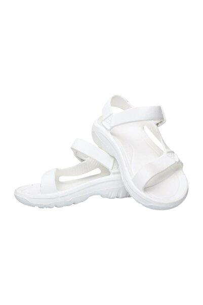 Liger Eva Kids Sandals - Easy to Wear and Comfortable, White