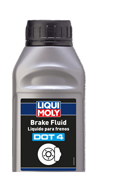 Liqui Moly LİQUİ MOLY DOT 4 FREN HİDROLİK YAĞI