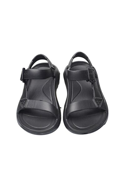 Liger Easy to Wear Comfortable Eva Children's Sandals Black