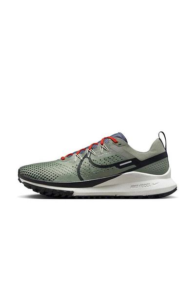 Nike React Pegasus Trail 4 Men's Green Sneakers - Sportie