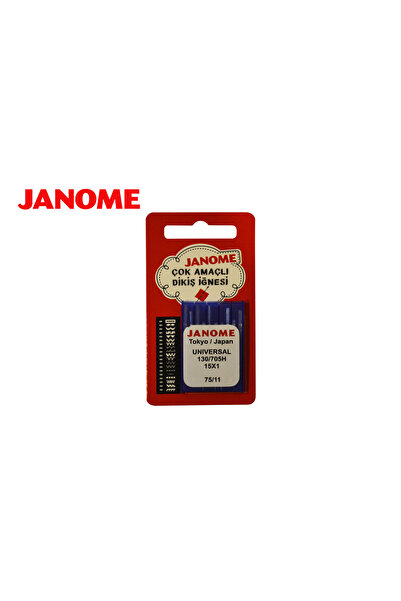 Janome 75/11 Universal İğne