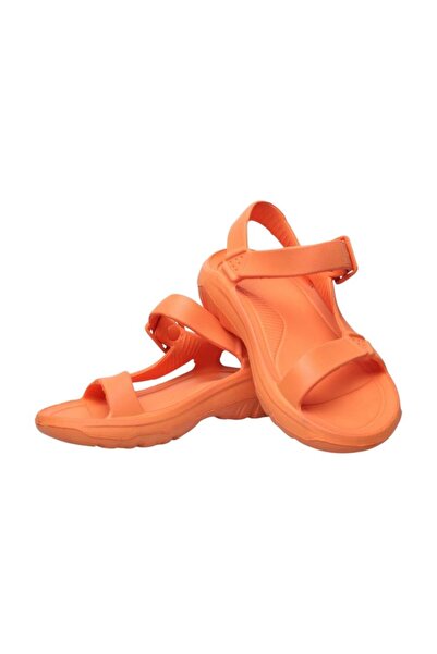 Liger Comfortable and Easy to Wear Eva Kids Sandals - Orange