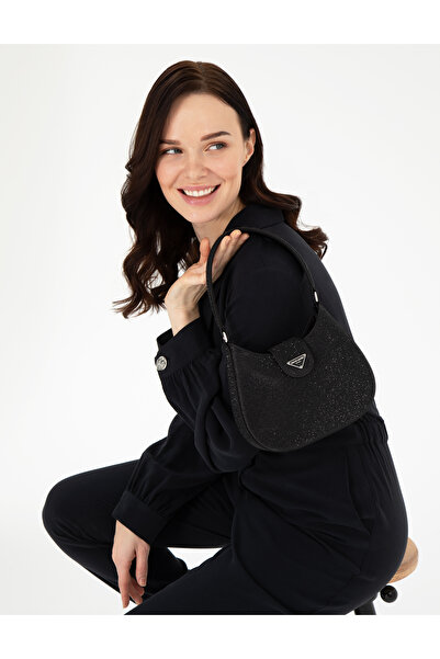 Pierre Cardin Siyah Kol Çantası 50307560-VR046