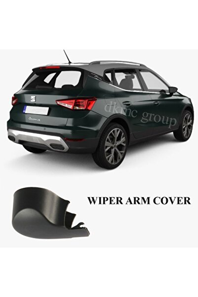 VOLKSPAR ARONA 2021-2024 MODEL ARASI UYUMLU ARKA CAM SİLECEK KOLU KAPAĞI