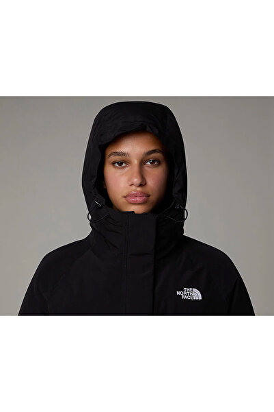 THE NORTH FACE W Brooklyn Parka (DryVent Teknoloji) Kadın Kışlık Outdoor Montu Renkli
