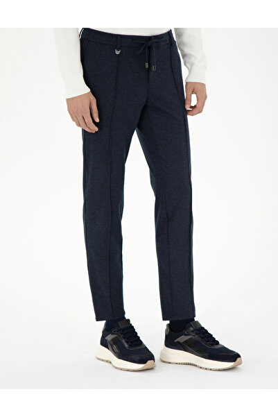 Pierre Cardin Lacivert Kumaş Pantolon 50304684-VR033