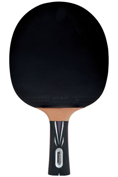 DONIC مضرب تنس الطاولة Donic Top Team Level 800 معتمد من ITTF مقاس 1.8 مم