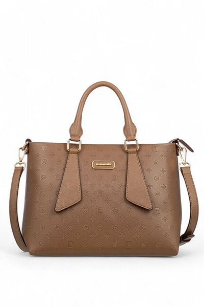 Pierre Cardin Toprak Women's Handbag 05Pc24K843-F