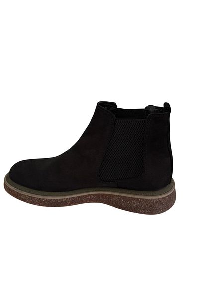 LUCIANO BELLINI Ανδρικό ύφασμα Nubuck