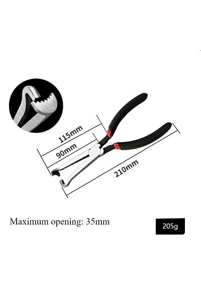 Choice 1 Pc Multi-purpose Pliers Electrical Disconnect Pliers Automotive Line Breaker Pliers Disconnecting