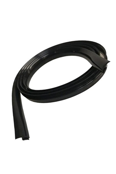 Choice شرائط ختم مطاطية سوداء بطول 1.7 متر أسفل لوحة الزجاج الأمامي لسيارة BMW E30 E36 E34 E46 E90 E60 E3