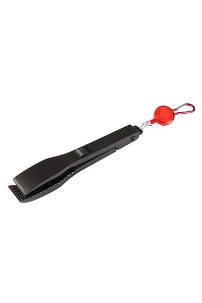 Choice Black Multifunctional Fishing Fish Clip Hand Controller Tackle Tool Fishing Body Grip Clamp Gripper