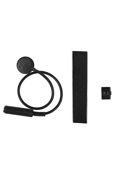 Choice Black Acoustic Guitar Pickup Piezo Contact Pickup For Guitar Ukulele Violin Mandolin Banjo Kalimba H