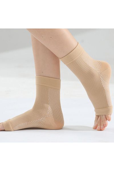 Choice M Skin 1 Pair Soothe Compression Socks For Relief Pain Neuropathy Socks For Men Women Ankle Support