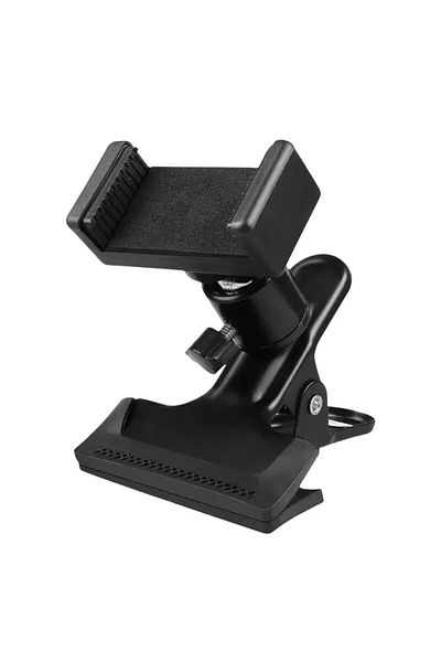 Miwayer Guitar Phone Holder Guitar Head Clip Mobile Phone Holder Live Broadcast Bracket Stand Tripod