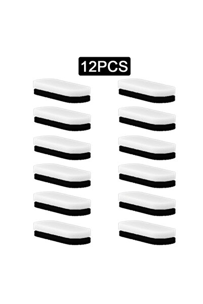 Choice Black X12 Cat Water Fountain Filters for FT666 Filter Element Replacement Activated Carbon Filter fo