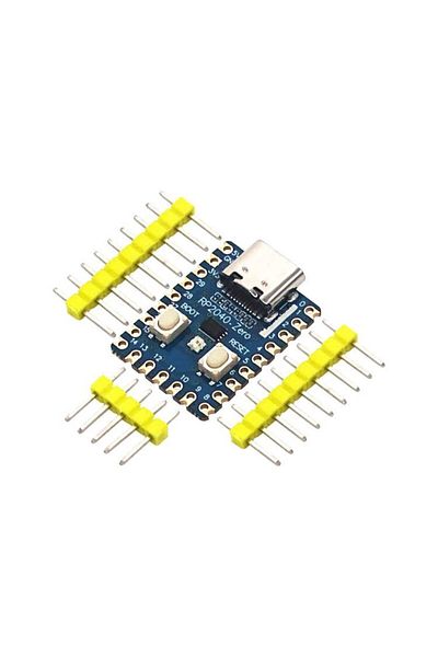 Choice Unwelded Rp2040-zero Rp2040 For Raspberry Pi Microcontroller Pico Development Board Module Dual-core