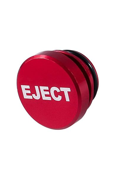 Choice Red 1pc Universal Car Cigarette Lighter Cover Black Red Eject Button Car Accessories Interior Metal