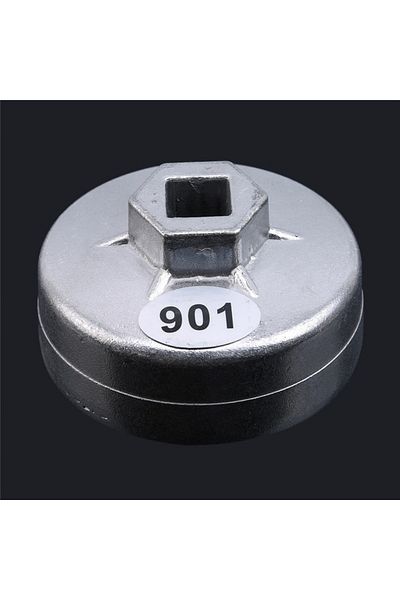 Choice Type 901 Wrench Auto Tool 1/2 Square Drive 65mm 67mm 74mm 79mm End Cap Oil Filter Wrench Auto Hand T