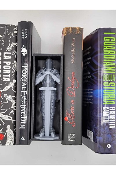 WELLCUT Harry Potter Satranç Şövalyesi Kitap Tutucu