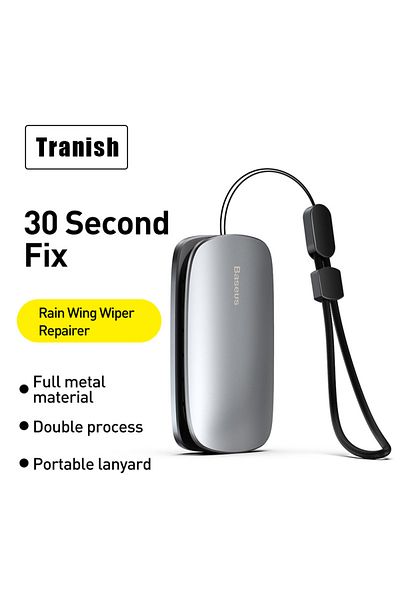 Choice Tranish Baseus Car Wiper Blade Repair Universal Auto Windshield Wiper Refurbish Tool Car Windshield