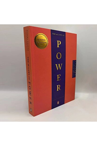 Choice 48 قانون القوة الموجز كتاب انجليزي تأليف روبرت جرين القيادة السياسية الفلسفة السياسية