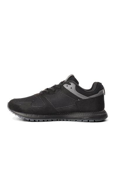 DUNLOP Ανδρικά αθλητικά παπούτσια Walkway Black