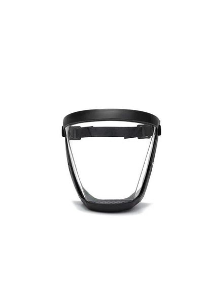 Choice Black Anti-fog Protection Dust And Splash Mask, Sports Riding Face Mask For Work, Grinding, Weeding,