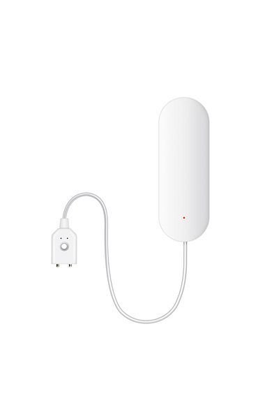 Choice White Ewelink Zigbee3.0 Water Sensor Alarm Water Leak Detector Flood Alert Overflow Security Alarm S