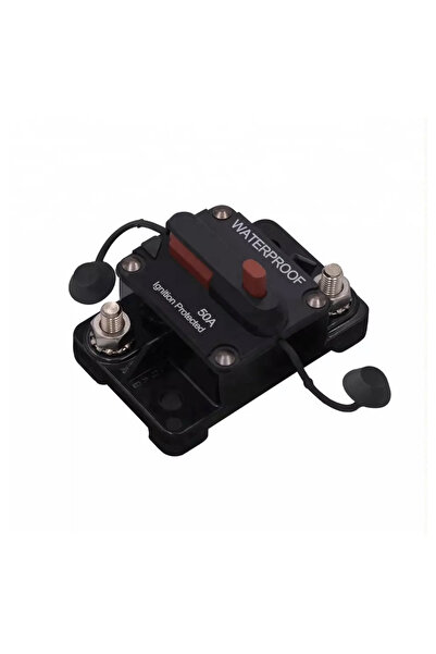 Choice إعادة ضبط قاطع الدائرة 50A 12-48V DC 30A 40A 50A 60A 70A 80A 100A 120A 150A 200A 250A 300A AMP F