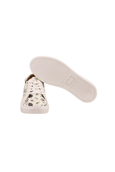 NOOSY Colorful Printed Women's Sneakers